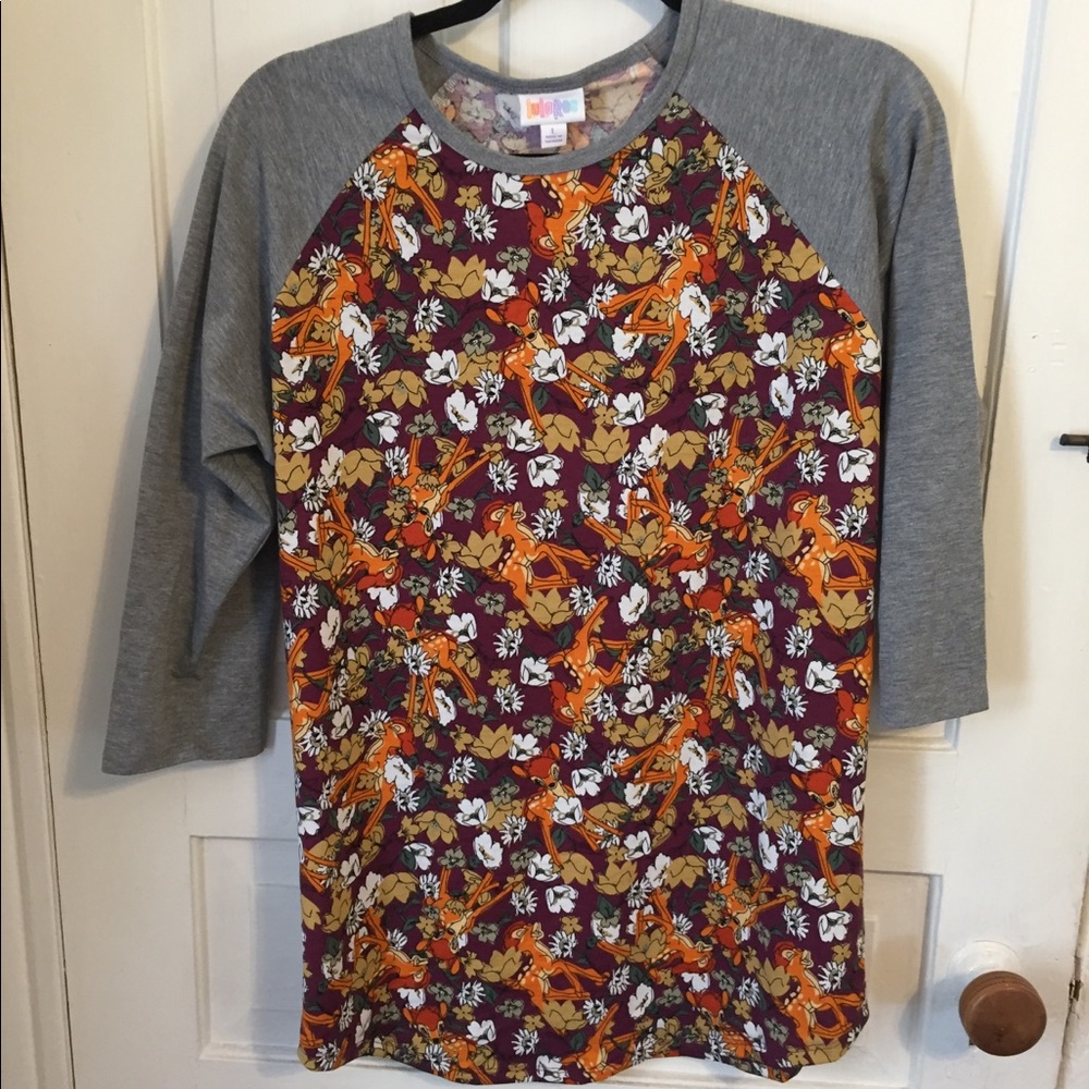 Disney lularoe Bambi Randy